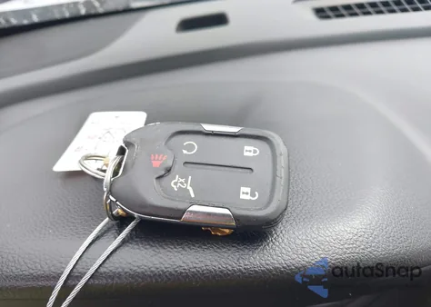 2022 GMC Terrain Awd Sle из США, поврежденный, VIN 3GKALTEV4NL271675